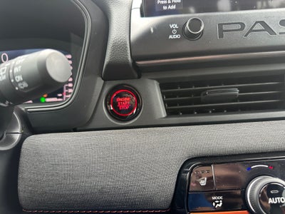 2026 Honda Passport AWD TrailSport