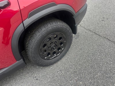 2026 Honda Passport AWD TrailSport