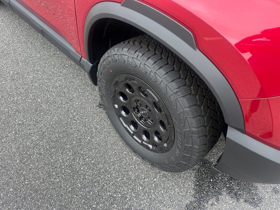 2026 Honda Passport AWD TrailSport