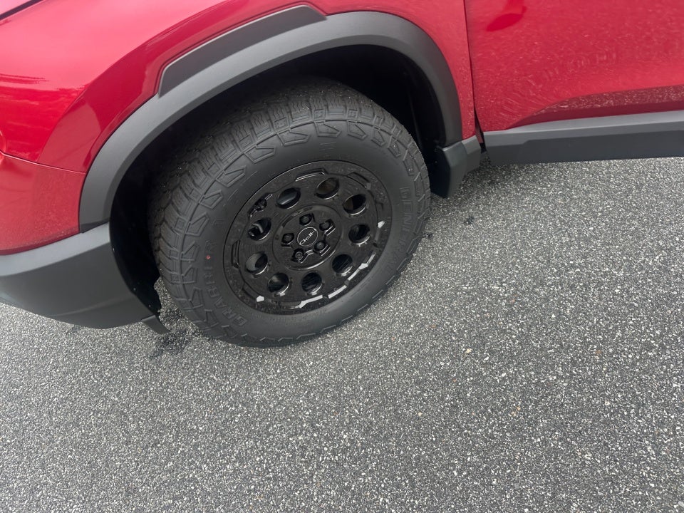 2026 Honda Passport AWD TrailSport