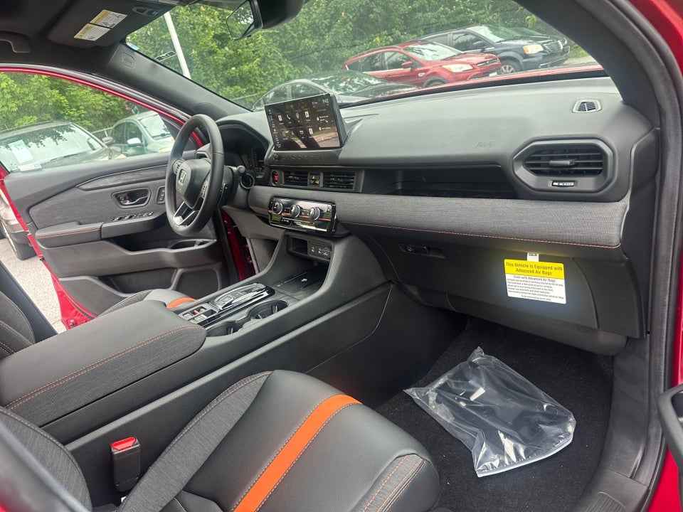 2026 Honda Passport AWD TrailSport