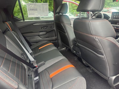 2026 Honda Passport AWD TrailSport