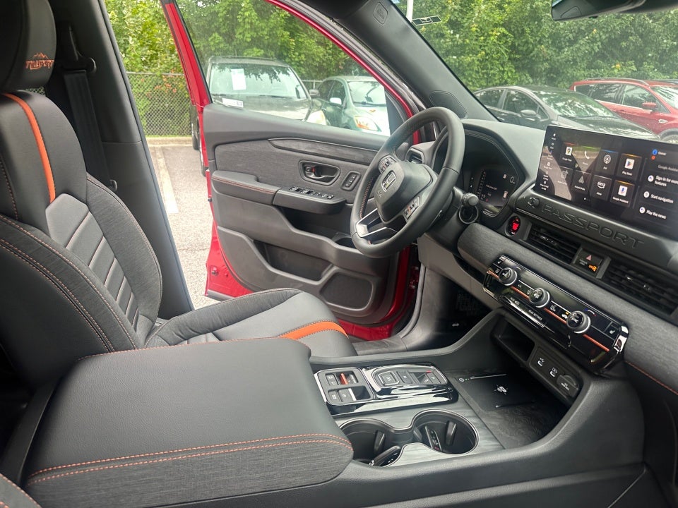 2026 Honda Passport AWD TrailSport
