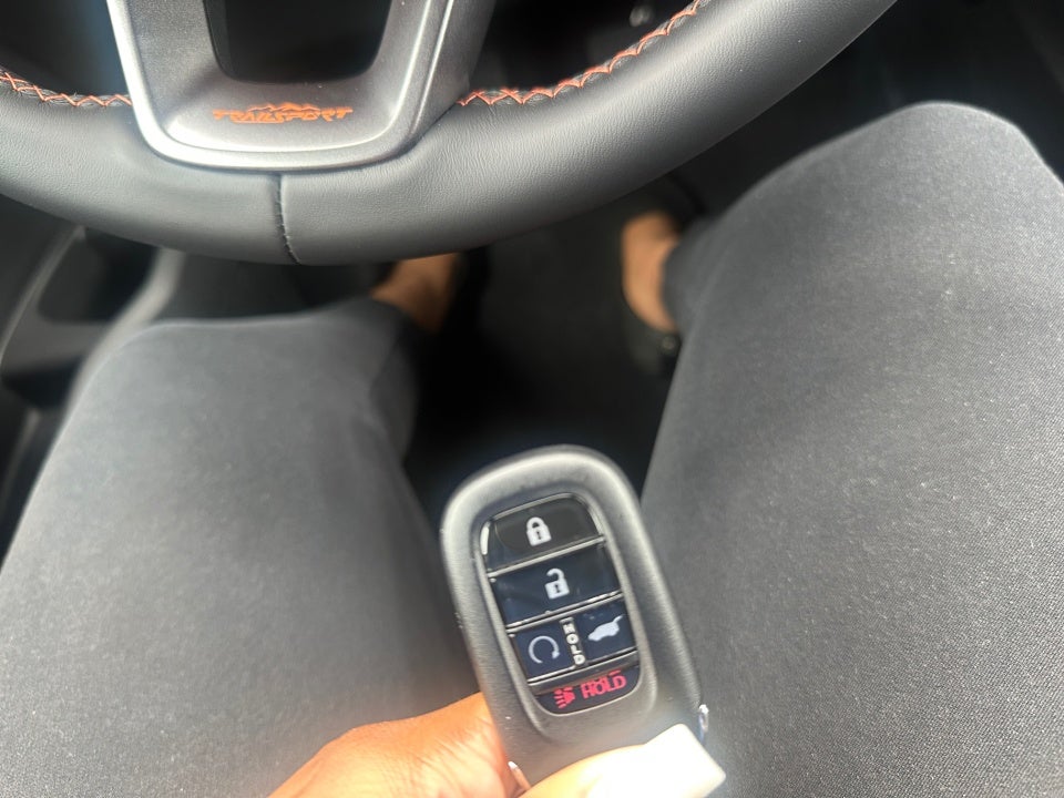 2026 Honda Passport AWD TrailSport