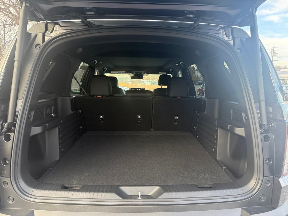 2026 Honda Passport AWD TrailSport