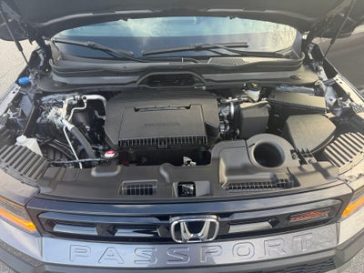 2026 Honda Passport AWD TrailSport