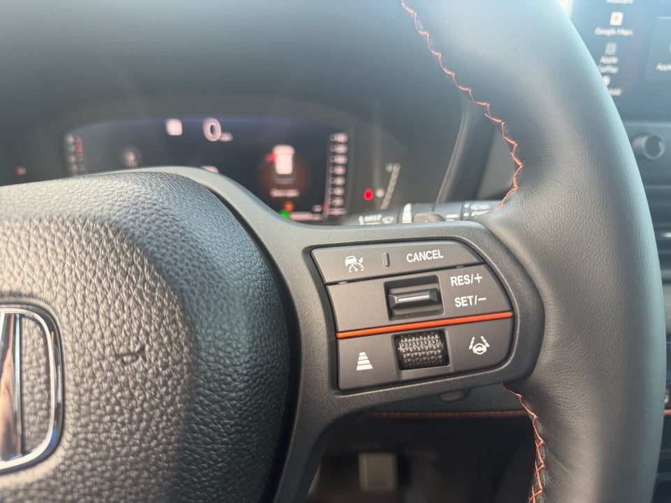 2026 Honda Passport AWD TrailSport