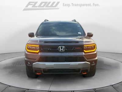 2026 Honda Passport AWD TrailSport