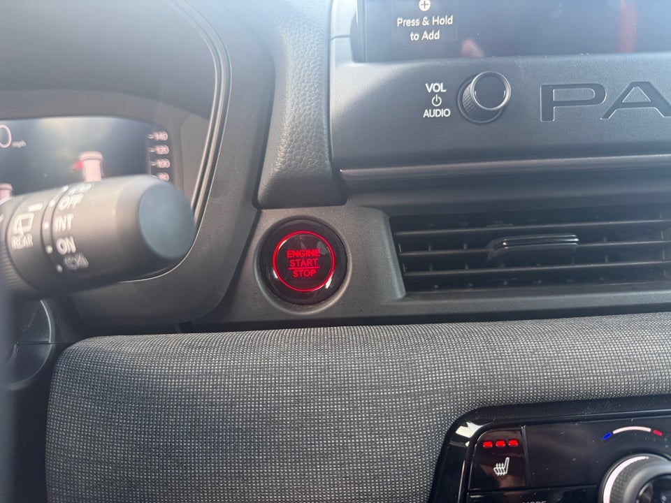 2026 Honda Passport AWD TrailSport