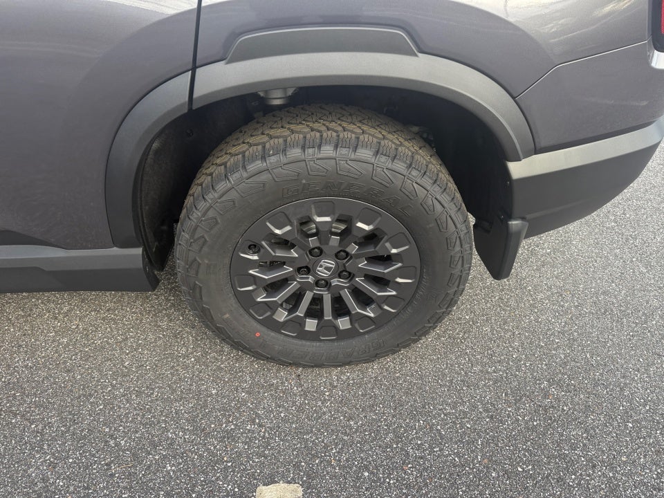 2026 Honda Passport AWD TrailSport