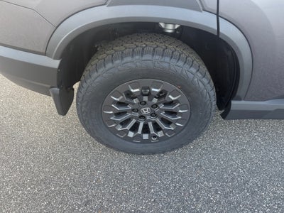 2026 Honda Passport AWD TrailSport