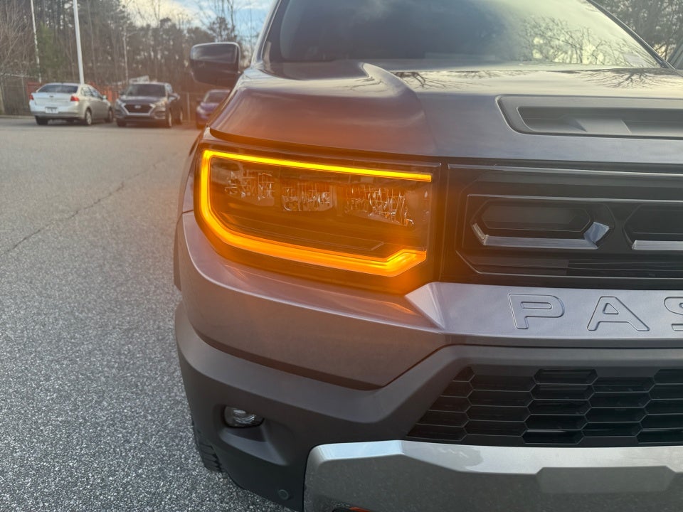 2026 Honda Passport AWD TrailSport