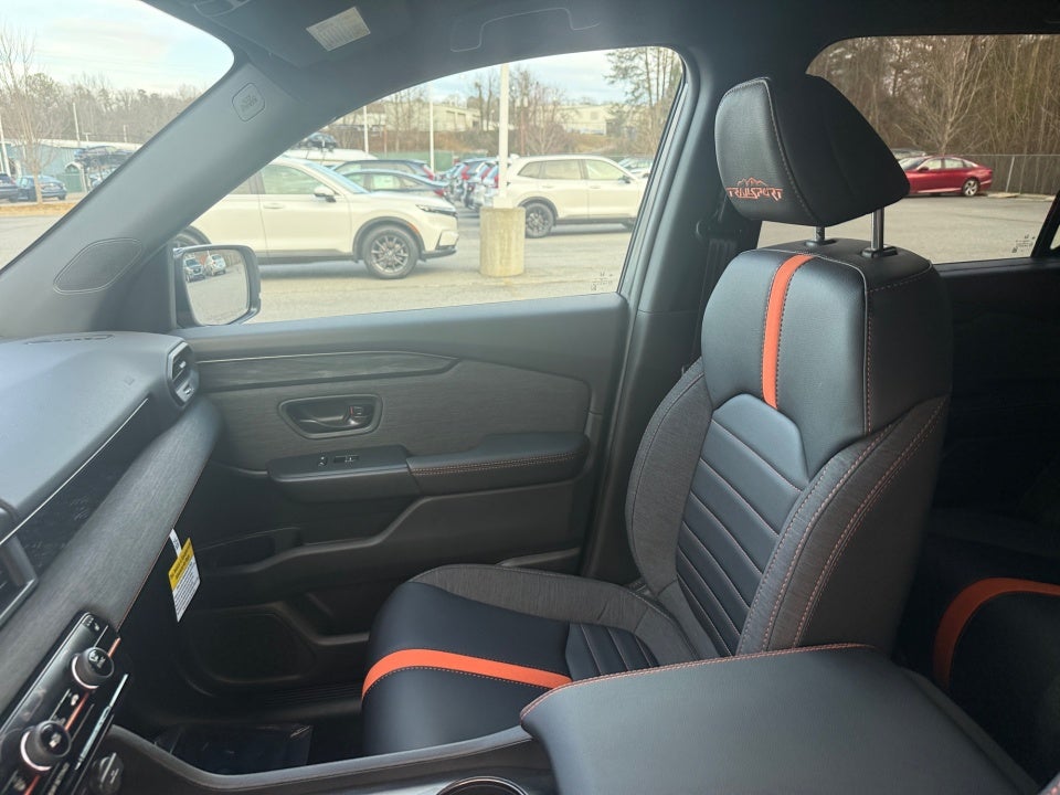 2026 Honda Passport AWD TrailSport