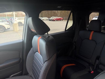 2026 Honda Passport AWD TrailSport