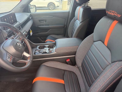 2026 Honda Passport AWD TrailSport