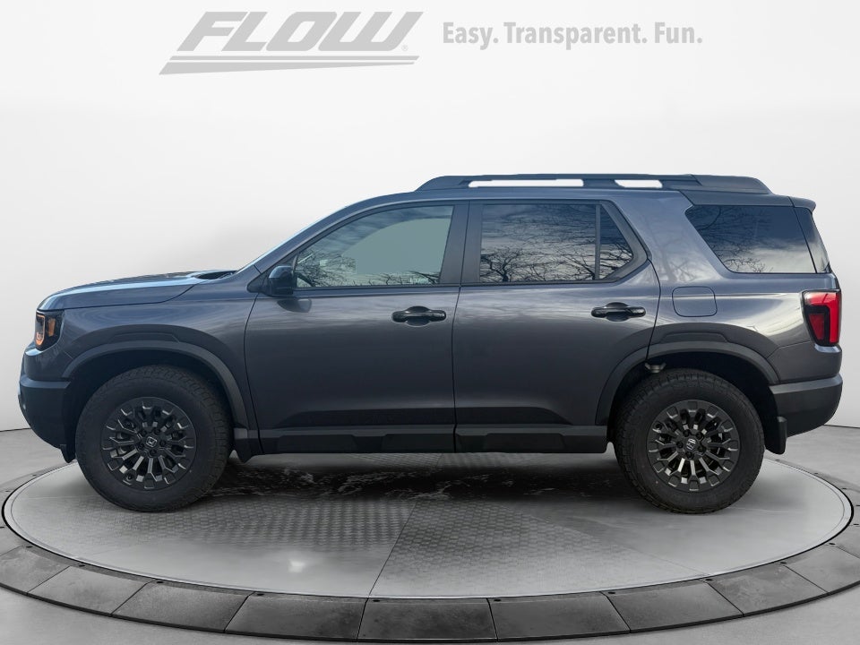 2026 Honda Passport AWD TrailSport