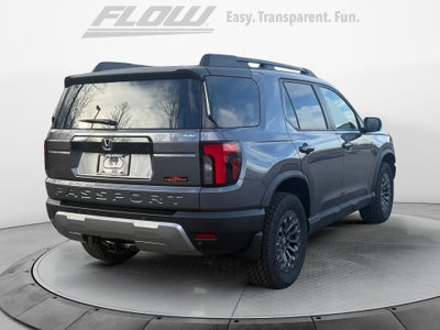 2026 Honda Passport AWD TrailSport