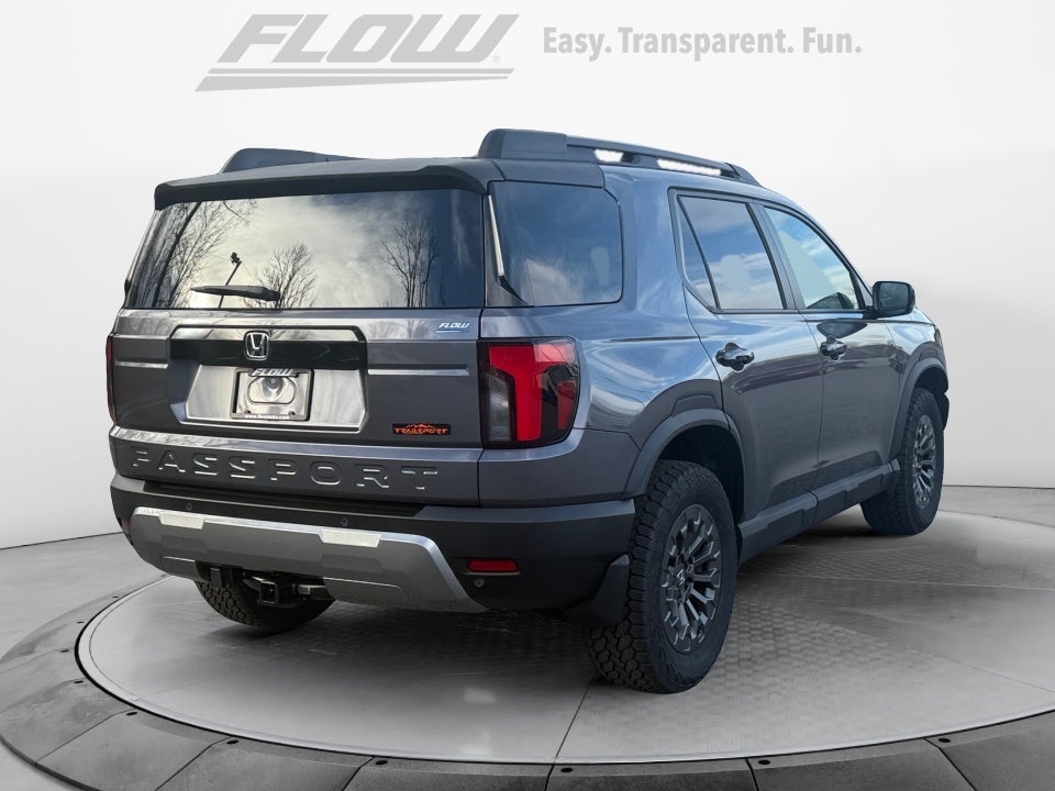 2026 Honda Passport AWD TrailSport