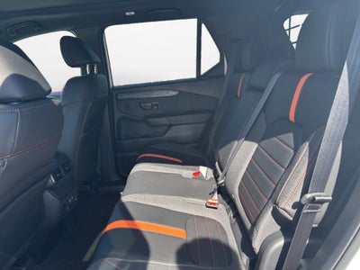 2026 Honda Passport AWD TrailSport