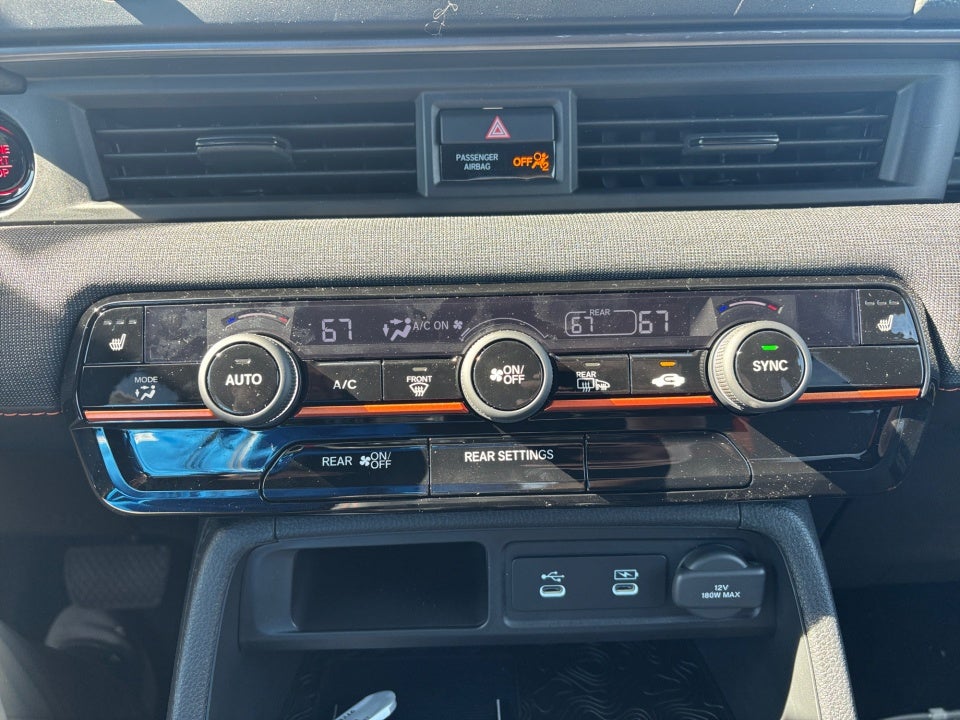 2026 Honda Passport AWD TrailSport