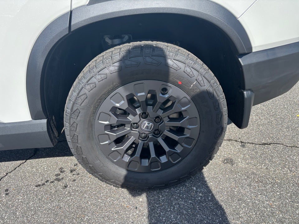 2026 Honda Passport AWD TrailSport