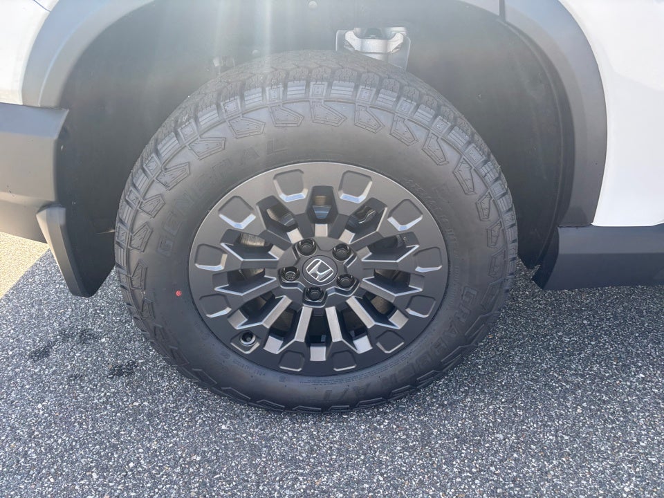 2026 Honda Passport AWD TrailSport