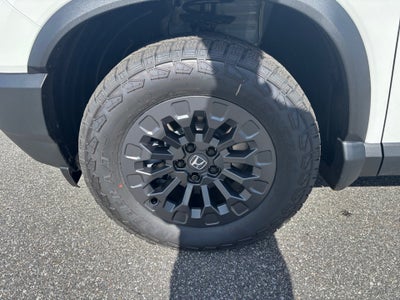 2026 Honda Passport AWD TrailSport