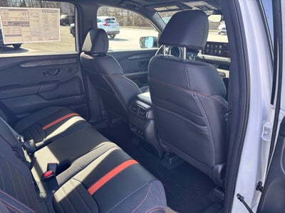 2026 Honda Passport AWD TrailSport