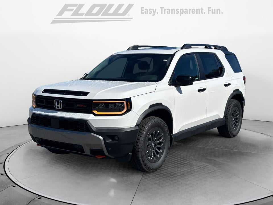 2026 Honda Passport AWD TrailSport