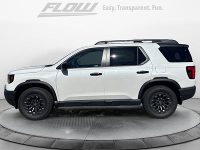 2026 Honda Passport AWD TrailSport