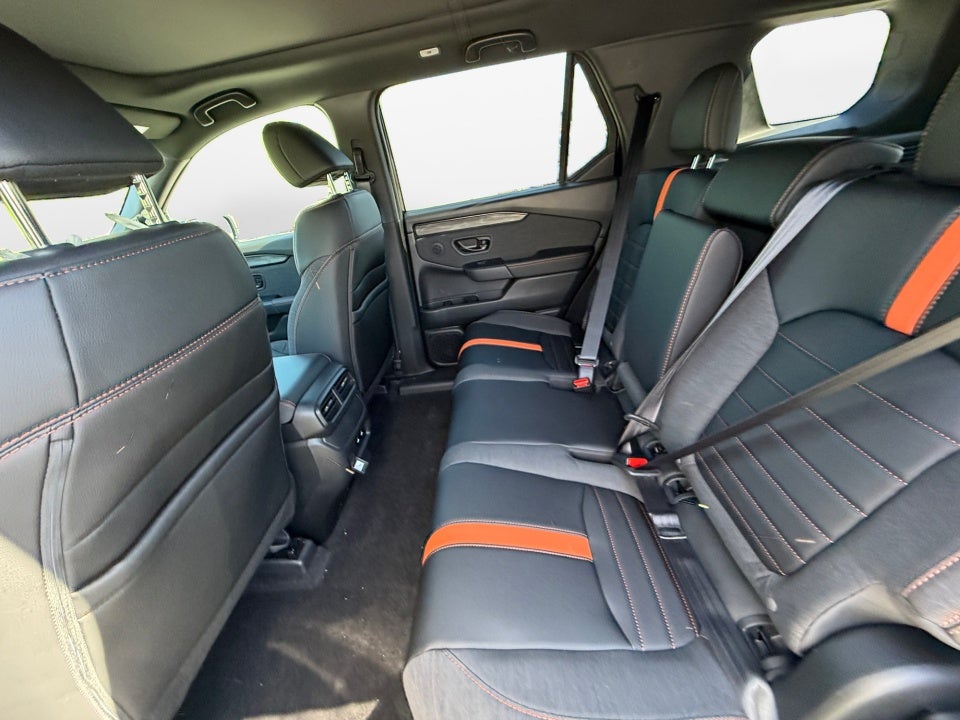2026 Honda Passport AWD TrailSport