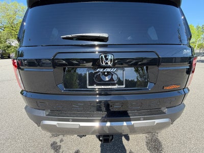 2026 Honda Passport AWD TrailSport