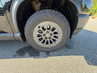 2026 Honda Passport AWD TrailSport