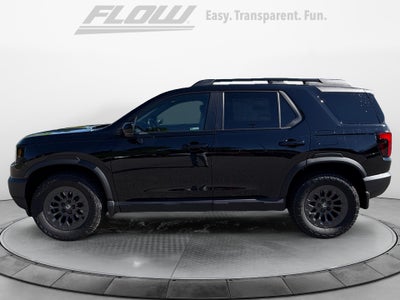 2026 Honda Passport AWD TrailSport