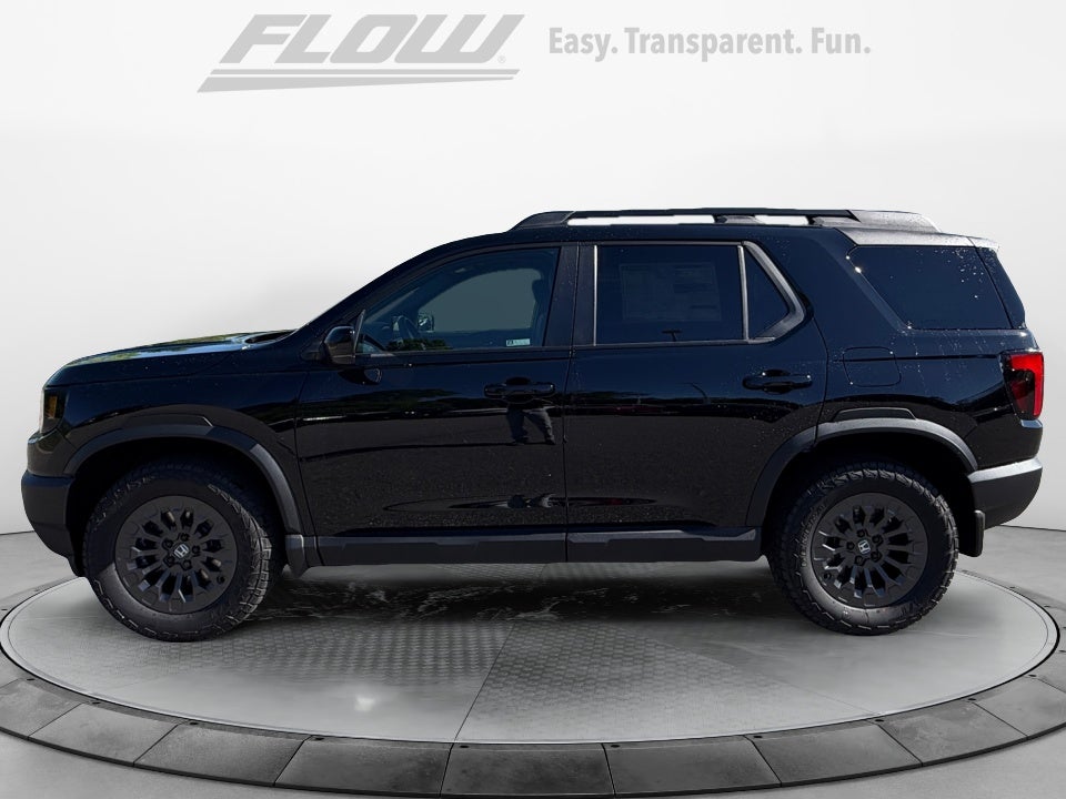 2026 Honda Passport AWD TrailSport