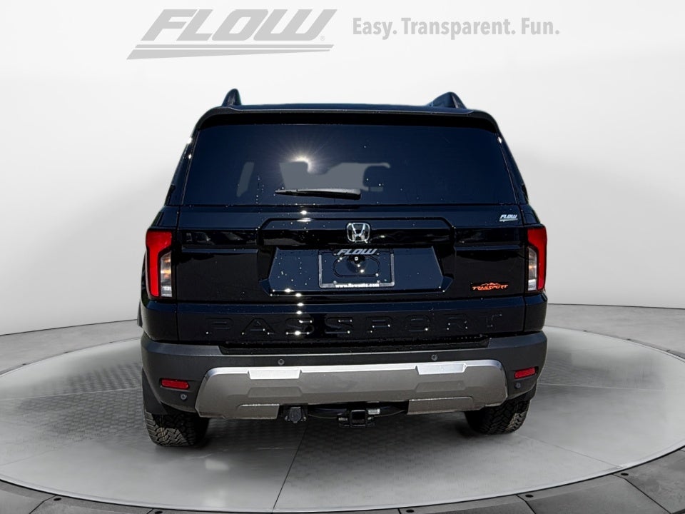 2026 Honda Passport AWD TrailSport