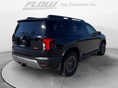 2026 Honda Passport AWD TrailSport