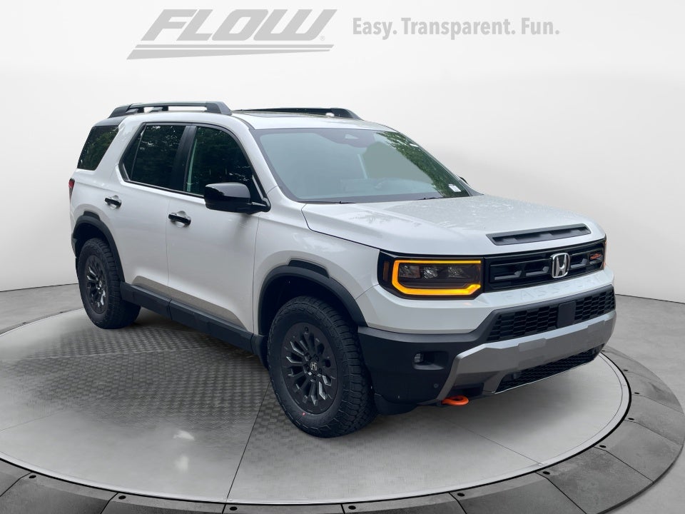 2026 Honda Passport AWD TrailSport