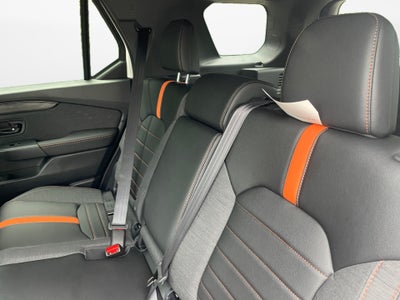 2026 Honda Passport AWD TrailSport