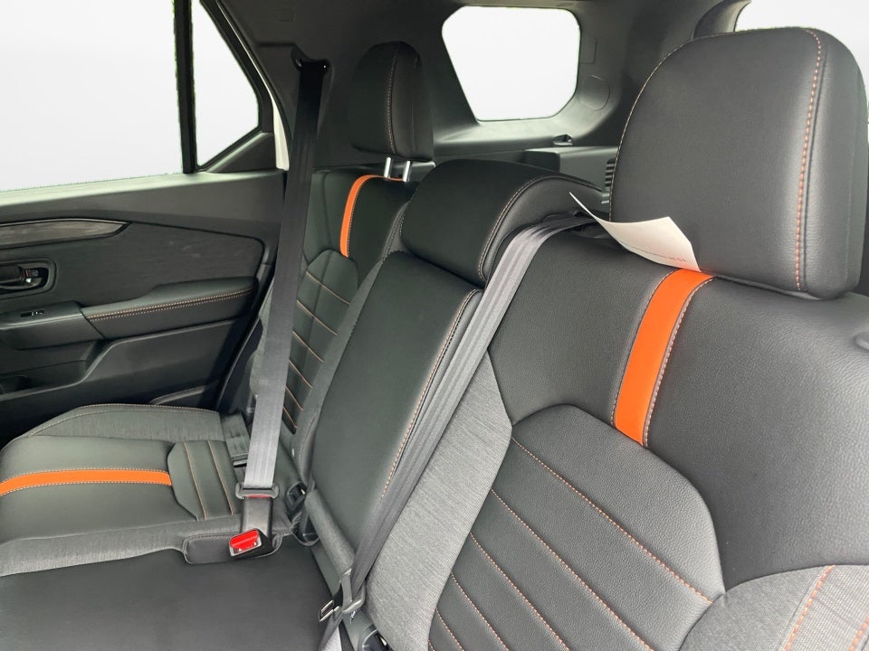 2026 Honda Passport AWD TrailSport