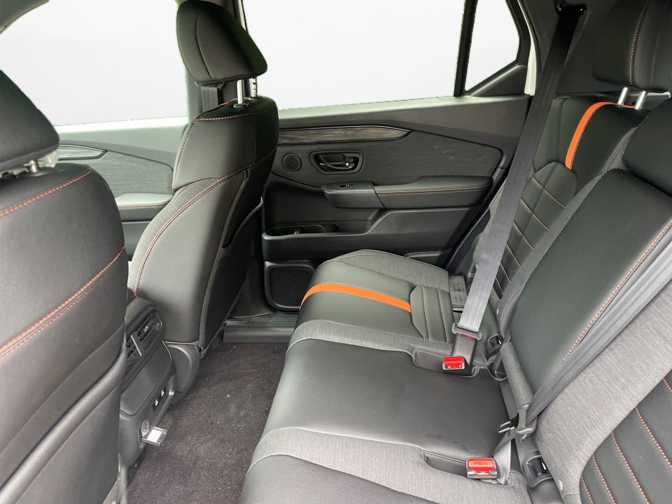 2026 Honda Passport AWD TrailSport