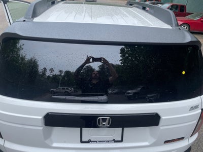 2026 Honda Passport AWD TrailSport