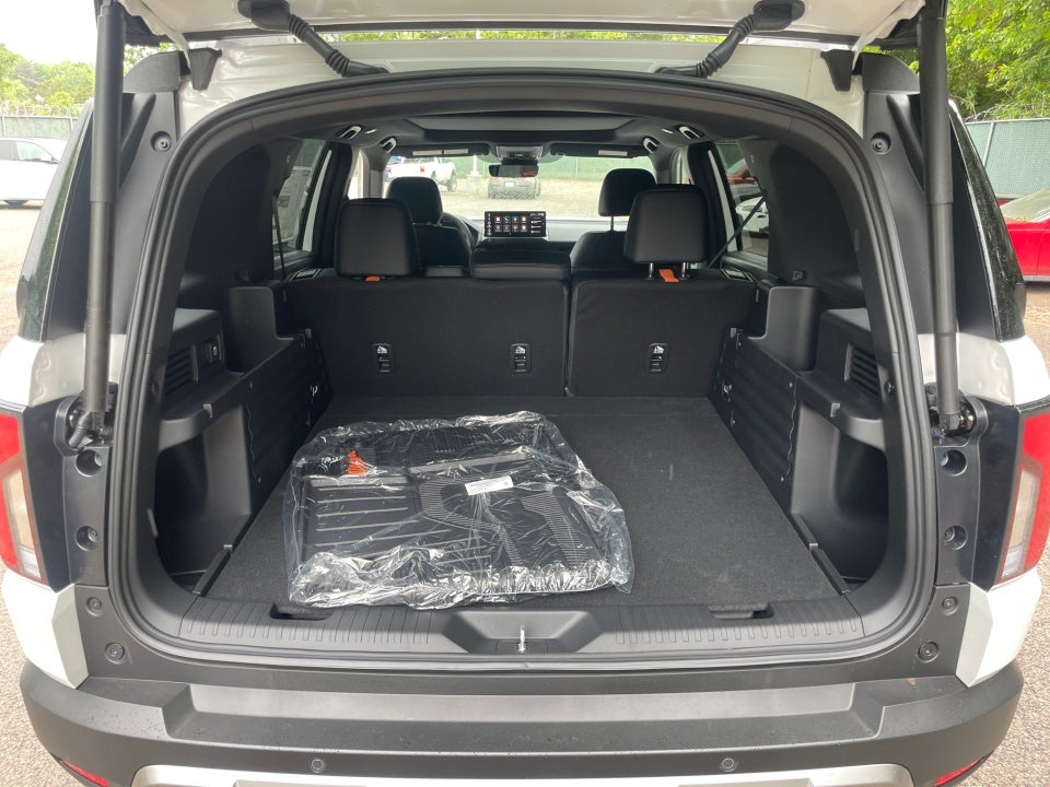 2026 Honda Passport AWD TrailSport