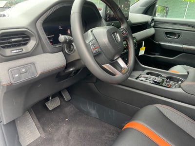 2026 Honda Passport AWD TrailSport