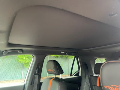 2026 Honda Passport AWD TrailSport