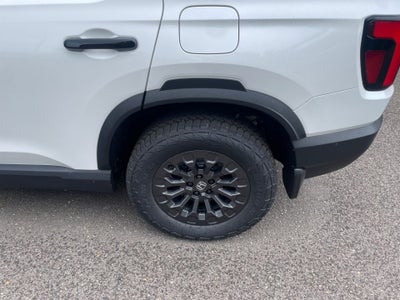 2026 Honda Passport AWD TrailSport