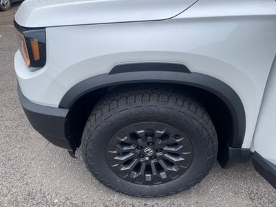 2026 Honda Passport AWD TrailSport
