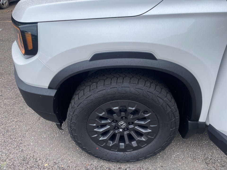 2026 Honda Passport AWD TrailSport