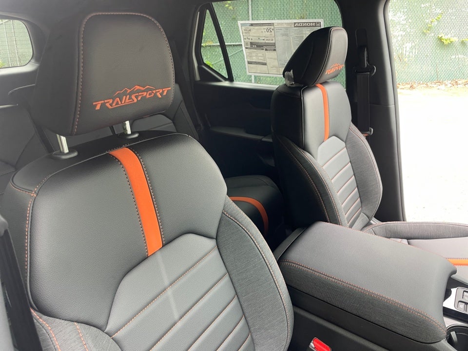 2026 Honda Passport AWD TrailSport