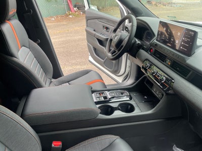2026 Honda Passport AWD TrailSport
